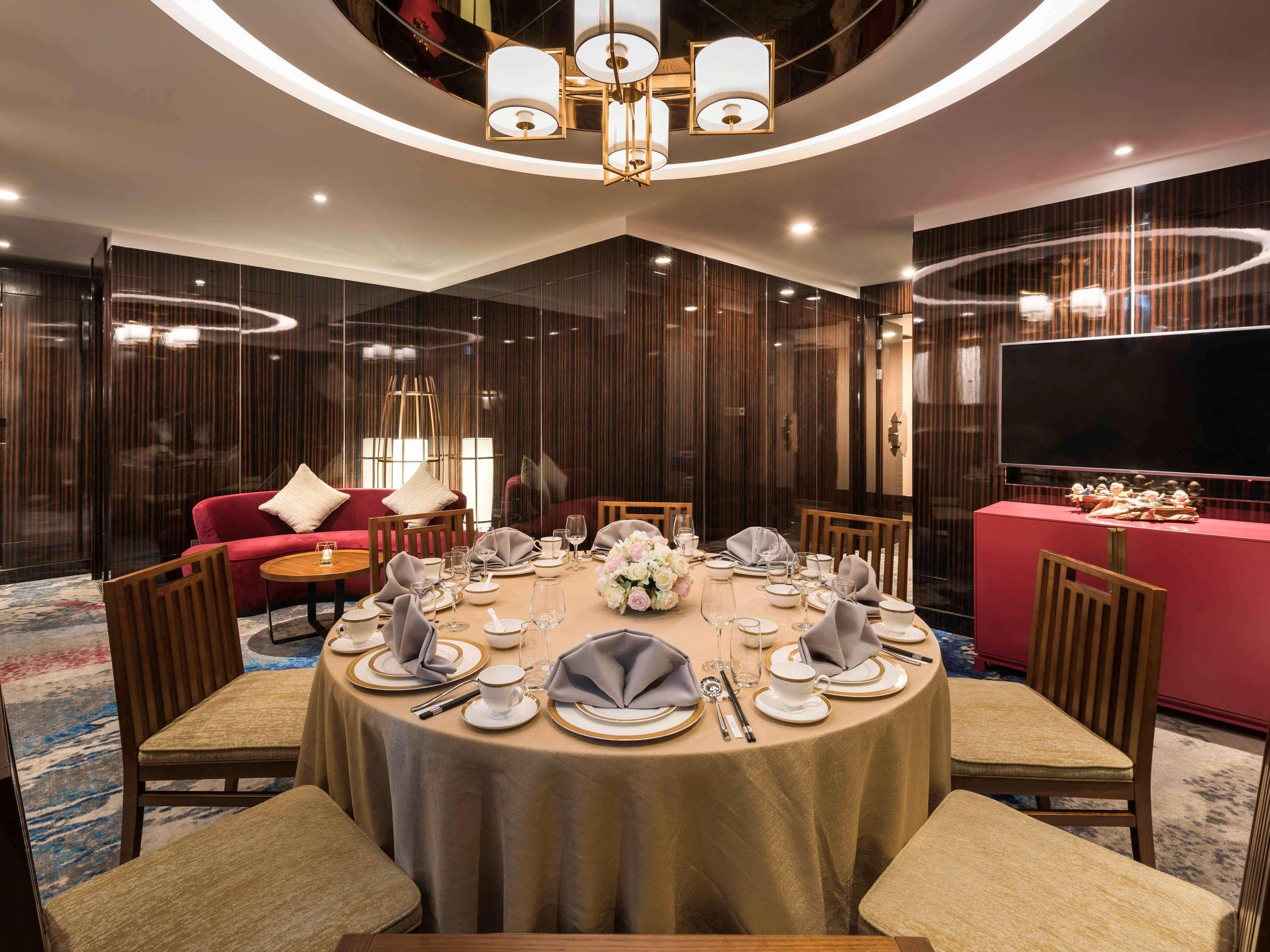 Novotel Shanghai Hongqiao Eksteriør billede