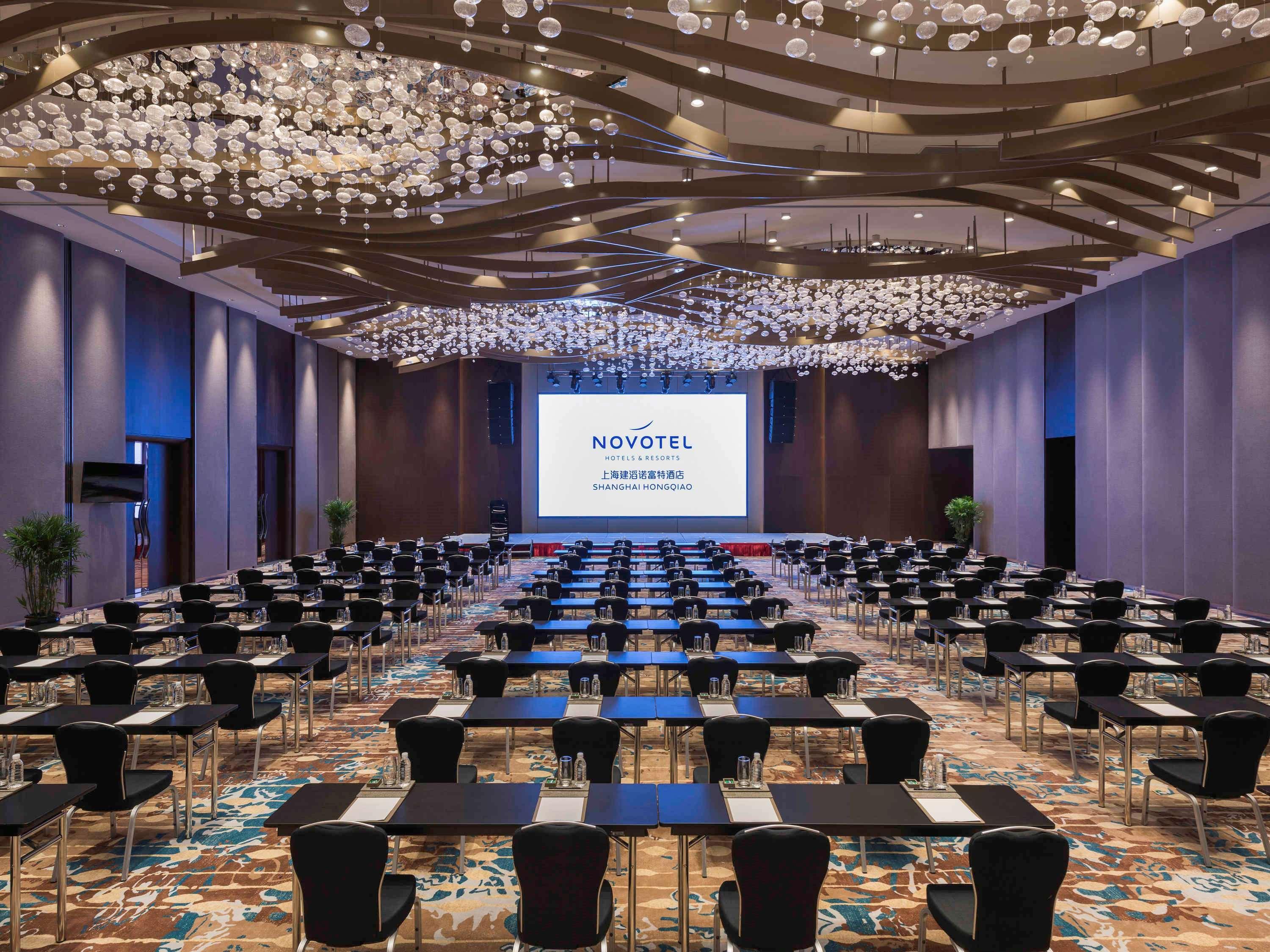 Novotel Shanghai Hongqiao Eksteriør billede