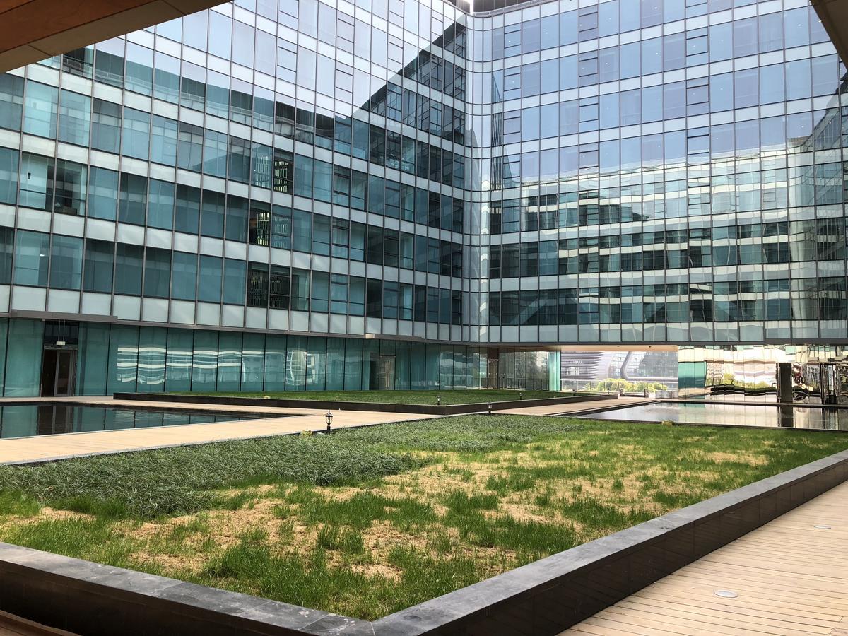 Novotel Shanghai Hongqiao Eksteriør billede