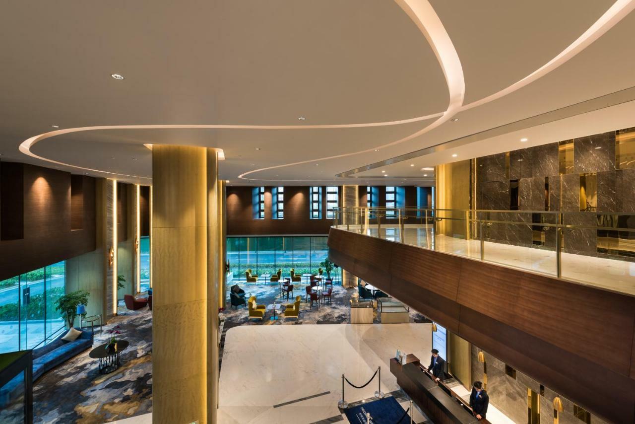 Novotel Shanghai Hongqiao Eksteriør billede