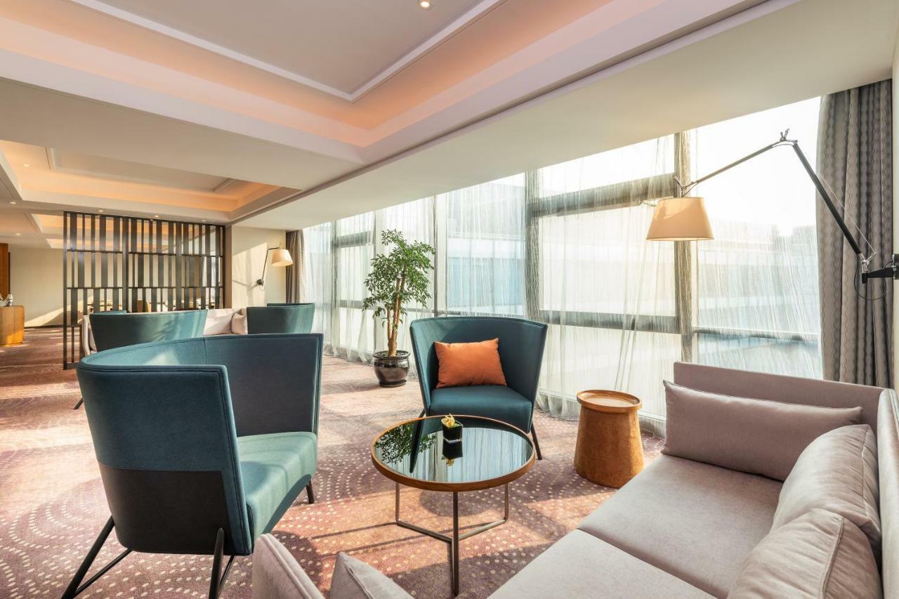 Novotel Shanghai Hongqiao Eksteriør billede