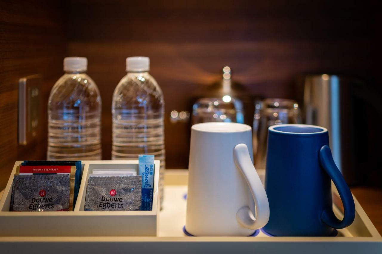 Novotel Shanghai Hongqiao Eksteriør billede